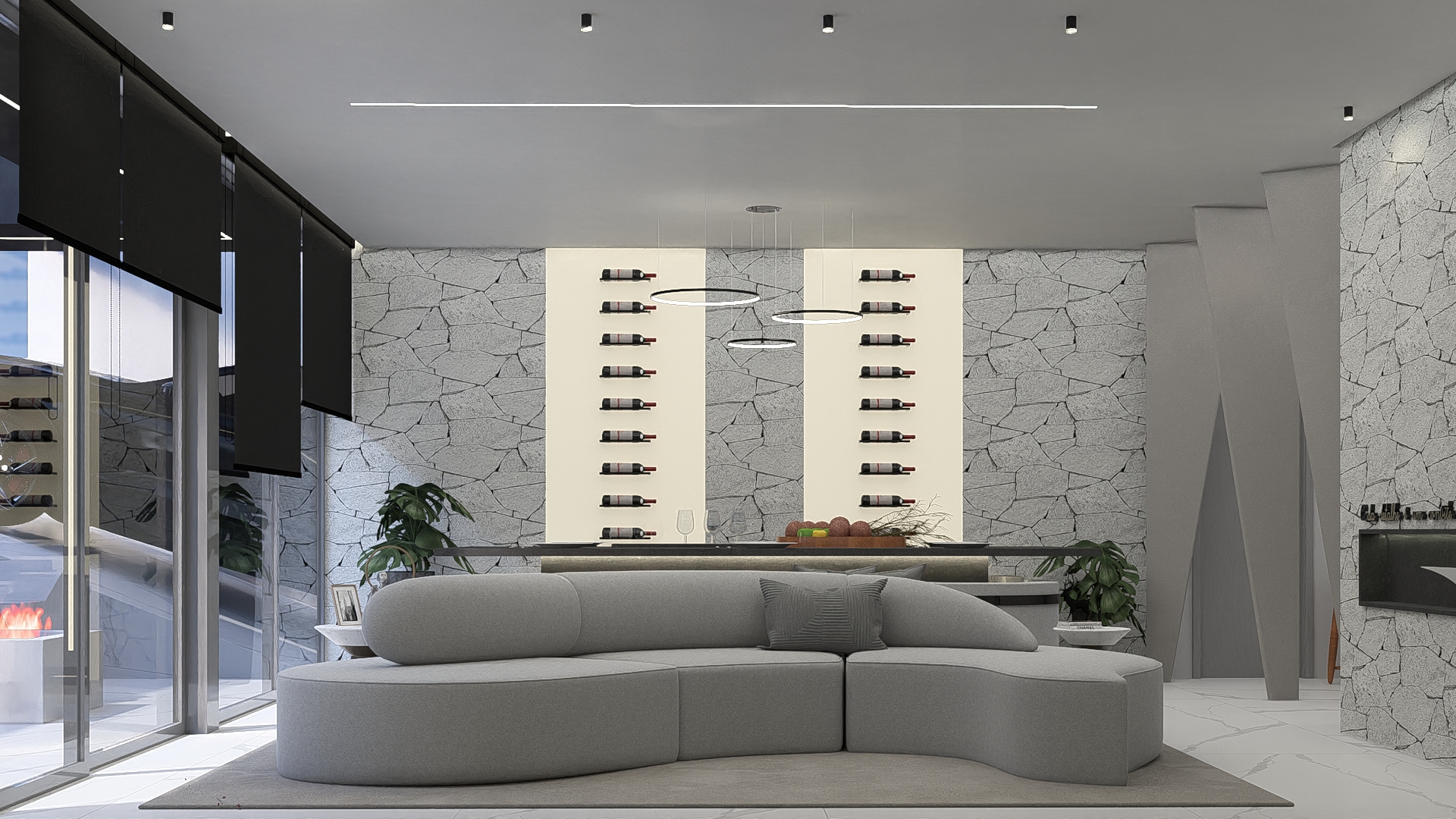 Preview do Loft Industrial